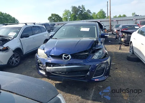 2010 Mazda Cx-7 S Grand Touring from USA, damaged, VIN JM3ER2W30A0327029